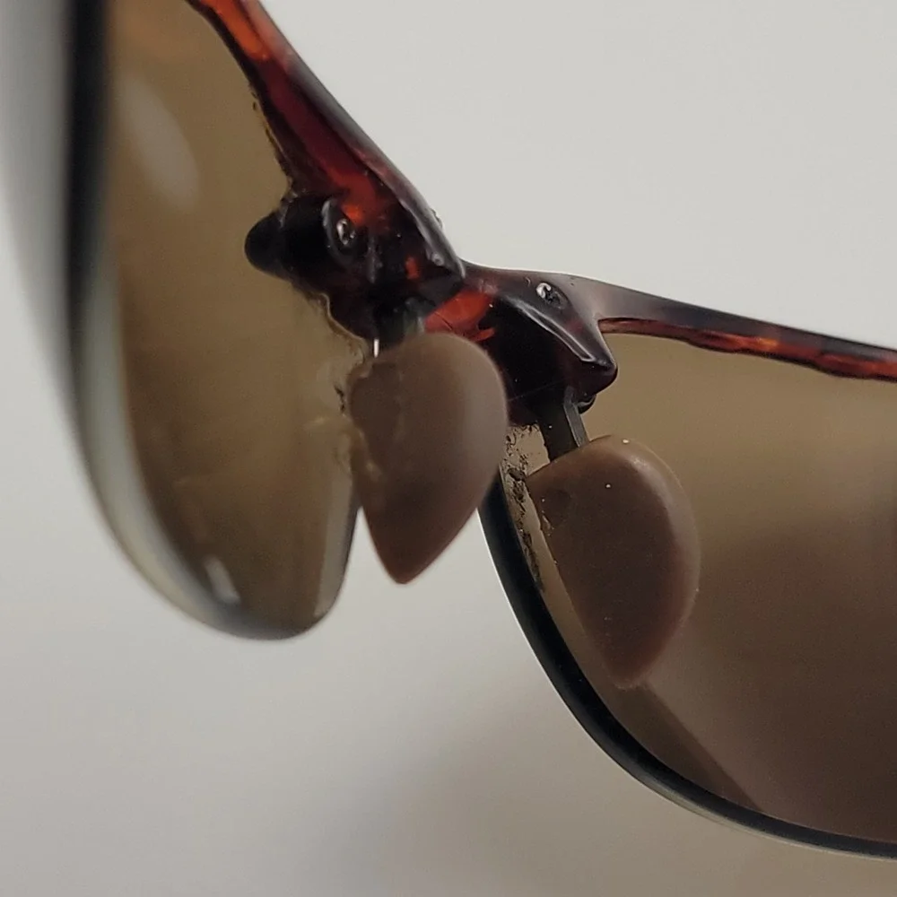 Maui Jim Banyans Sunglasses Men 70-17-133 Tortoise MJ-412-10 Polarized Sport